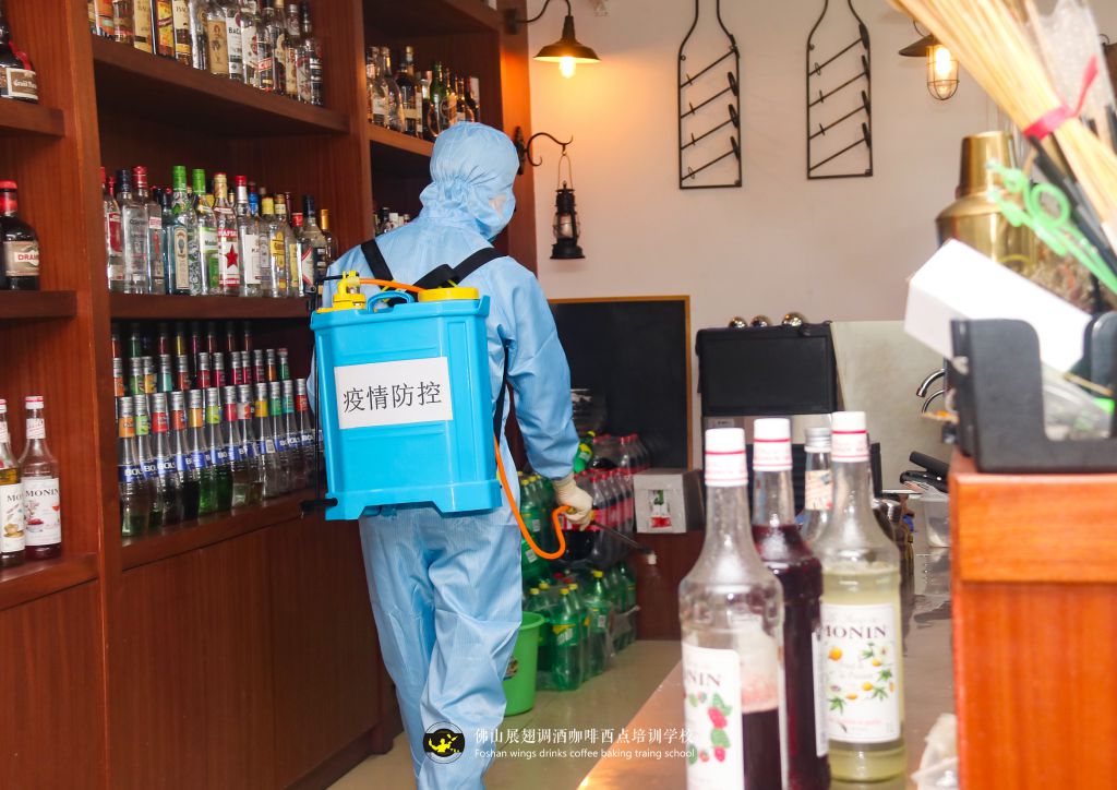 佛山展翅學(xué)院已進(jìn)行清潔消毒，歡迎到校參觀